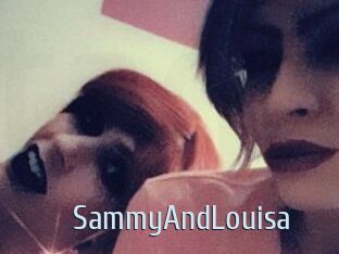 SammyAndLouisa