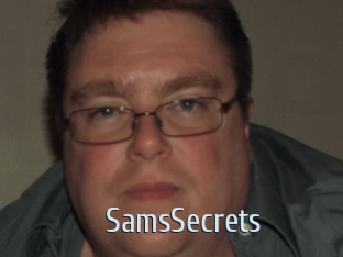 SamsSecrets