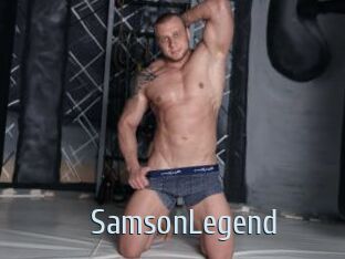 SamsonLegend Ta Model