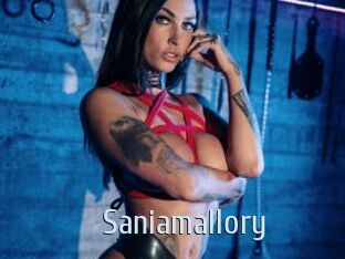 Saniamallory