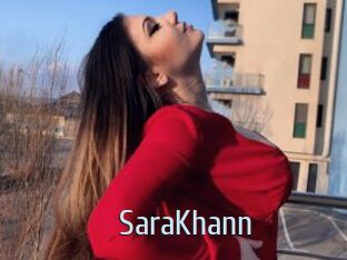 SaraKhann