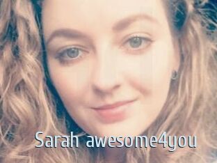 Sarah_awesome4you