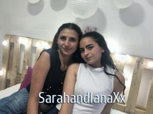 SarahandlanaXx