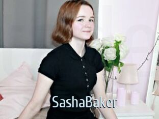 SashaBaker