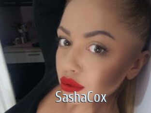 SashaCox
