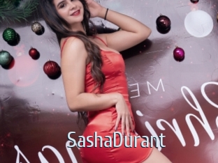 SashaDurant