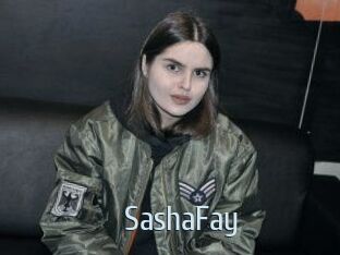 SashaFay