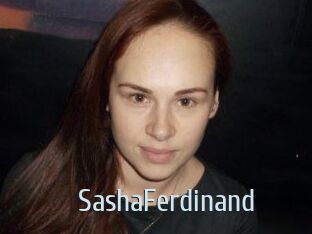 SashaFerdinand