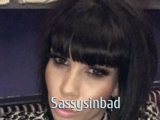 Sassysinbad