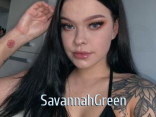 SavannahGreen