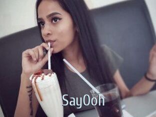 SayOoh