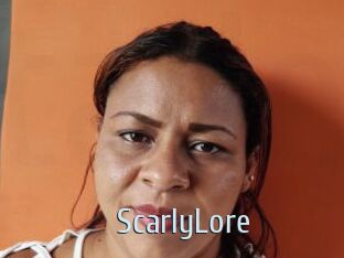 ScarlyLore