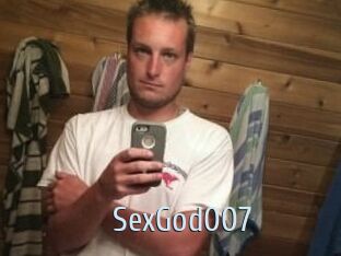 SexGod007