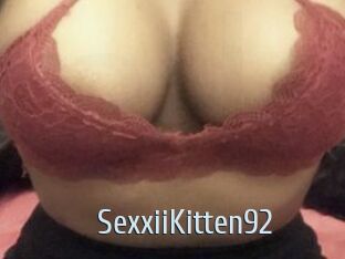 SexxiiKitten92