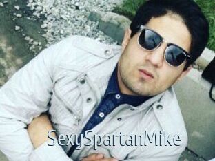 SexySpartanMike