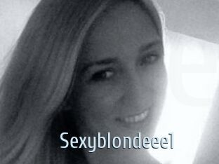 Sexyblondeee1