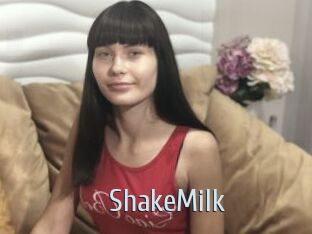 ShakeMilk