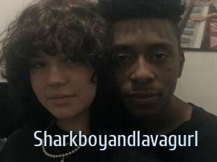 Sharkboyandlavagurl