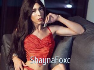 ShaynaFoxc