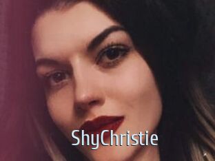 ShyChristie