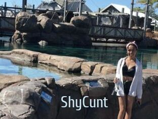 ShyCunt