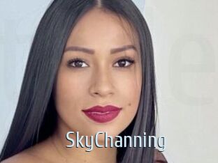 SkyChanning