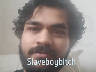 Slaveboybitch