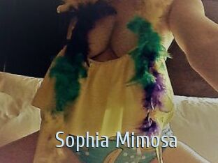 Sophia_Mimosa