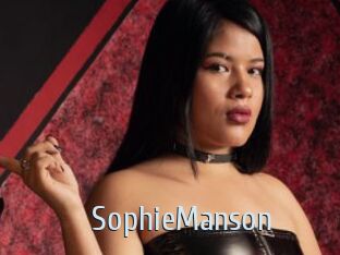 SophieManson