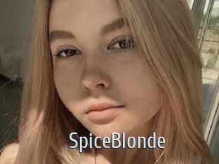 SpiceBlonde