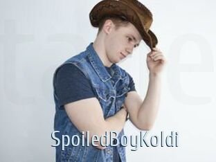 SpoiledBoyKoldi