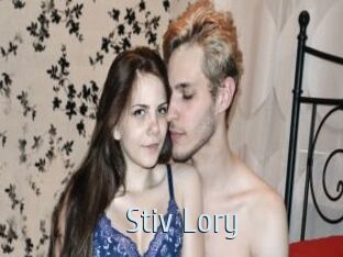 Stiv_Lory Ta Model