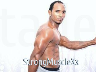 StrongMuscleXx