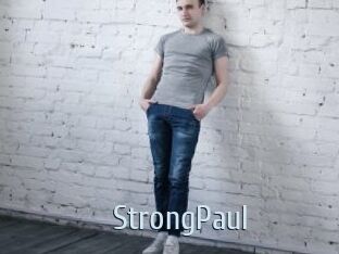 StrongPaul