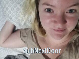 SubNextDoor
