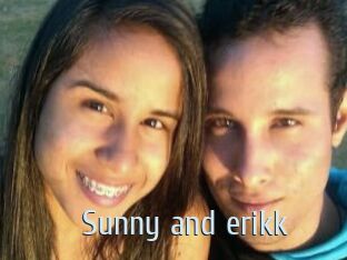 Sunny_and_erikk