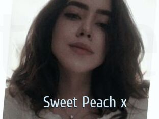 Sweet_Peach_x Ta Model