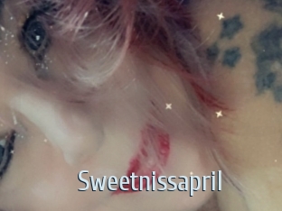 Sweetnissapril