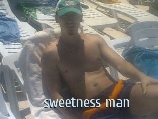 _sweetness_man