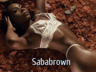 Sababrown