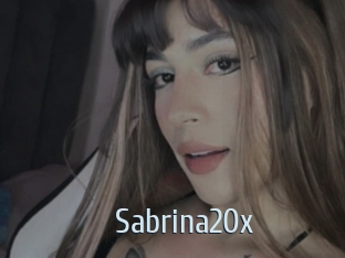 Sabrina20x