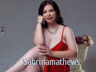 Sabrinamathews