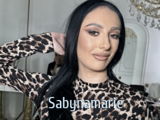 Sabynamarie