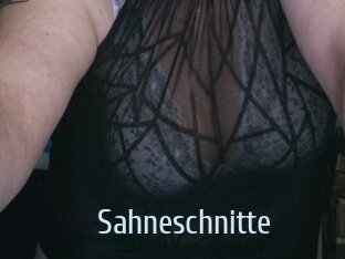 Sahneschnitte