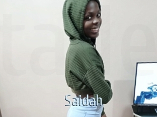 Saidah