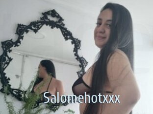 Salomehotxxx