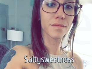 Saltysweetness