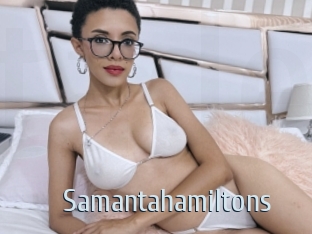 samantahamiltons Ta Model
