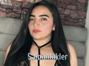 Samantakler
