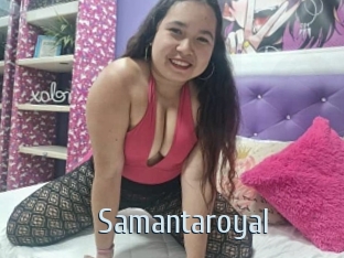 Samantaroyal